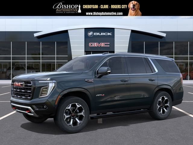 2026 GMC Yukon AT4 Ultimate image 2