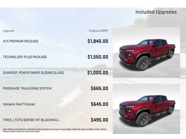 2024 GMC Canyon AT4 image 3