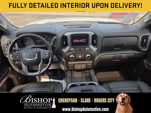 2022 GMC Sierra 1500 Limited Denali vehicle photo 3