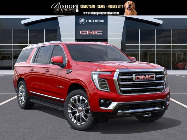 2026 GMC Yukon XL Elevation image 7