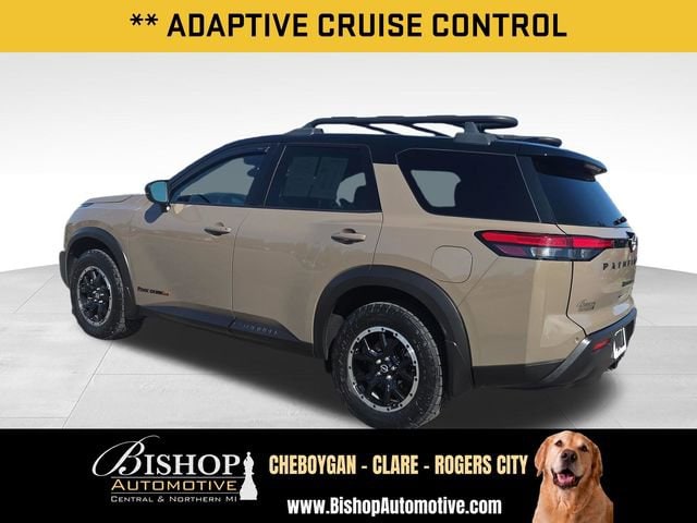 2024 Nissan Pathfinder Rock Creek image 10