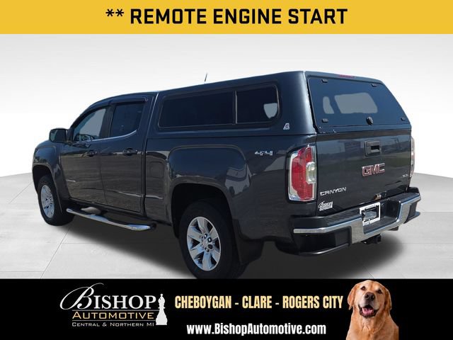 2017 GMC Canyon SLE - Photo 10