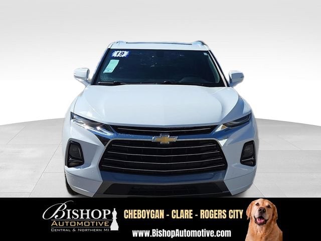 2019 Chevrolet Blazer Premier image 19