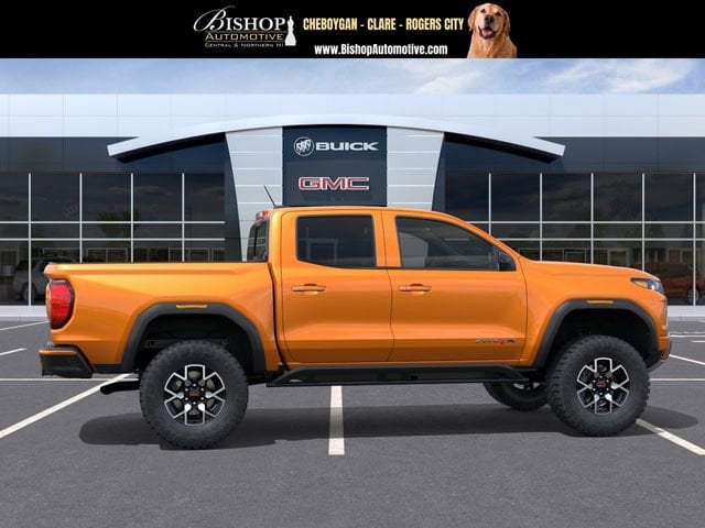 2026 GMC Canyon AT4X image 5