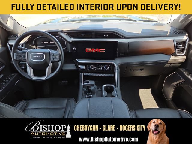2023 GMC Sierra 1500 Denali image 3