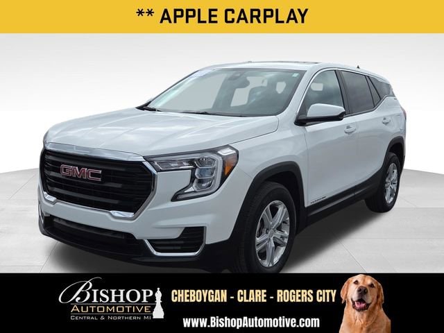 2024 GMC Terrain SLE image 8