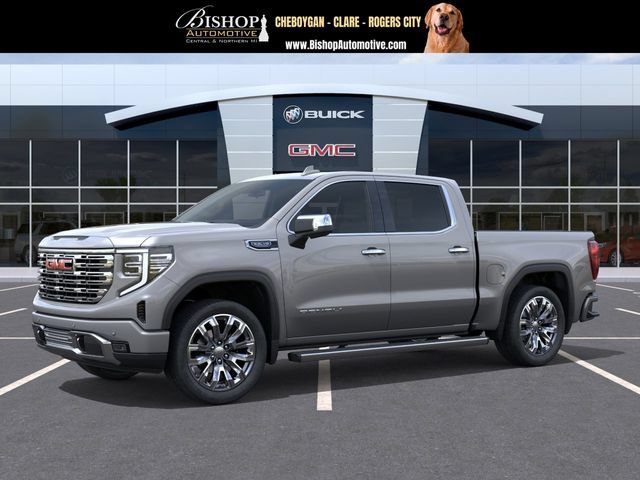 2026 GMC Sierra 1500 Denali vehicle photo 2