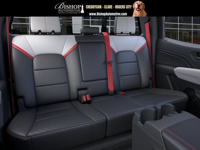 2026 GMC Canyon AT4X - Photo 17