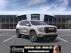 2026 GMC Acadia AT4 SUV