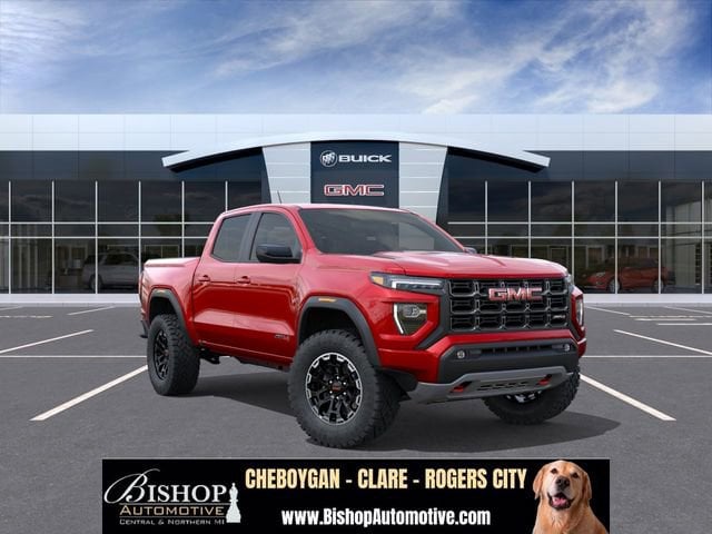2026 GMC Canyon 4WD AT4 Crew Cab Short Box's photo
