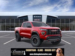 2026 GMC Canyon AT4 Truck