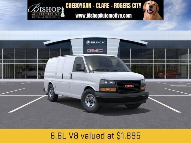 2026 GMC Savana 3500's photo