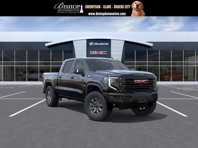 2026 GMC Sierra 1500 AT4X image 8