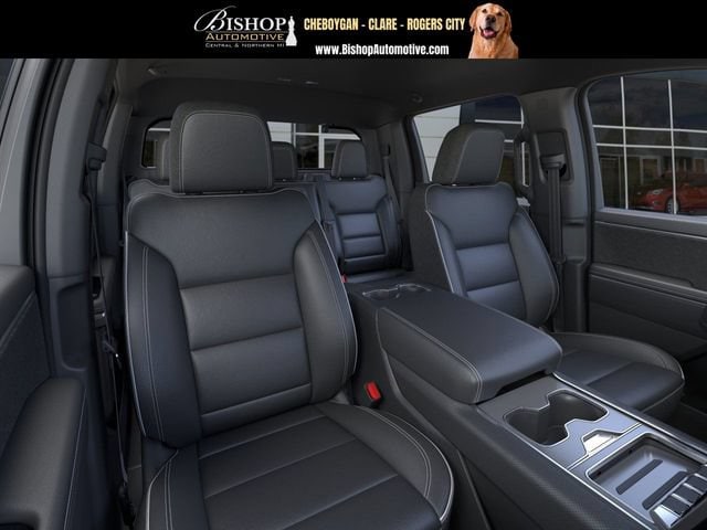 2026 GMC Sierra EV Elevation Extended Range image 16