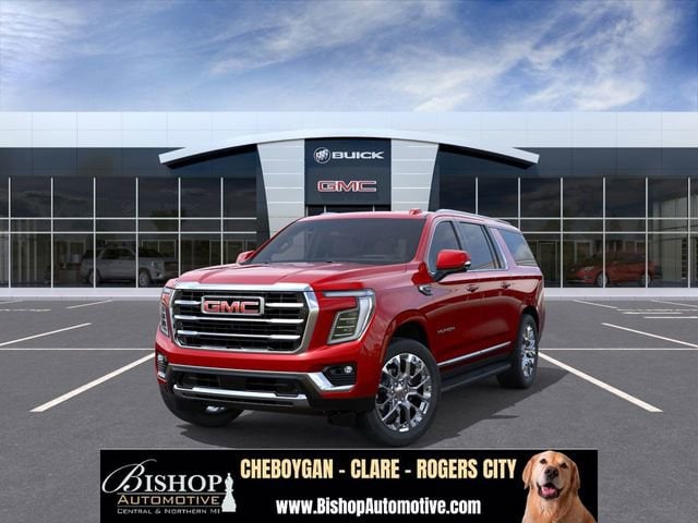 2026 GMC Yukon XL Elevation - Photo 8