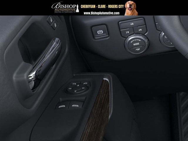 2026 GMC Sierra 3500 HD SLE image 23
