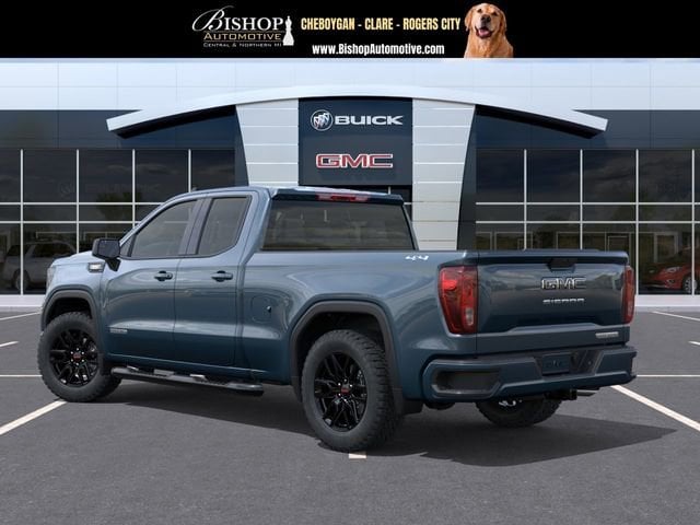 2026 GMC Sierra 1500 Elevation image 4
