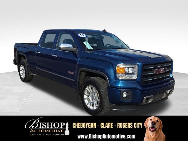 2015 GMC Sierra 1500 SLT image 21