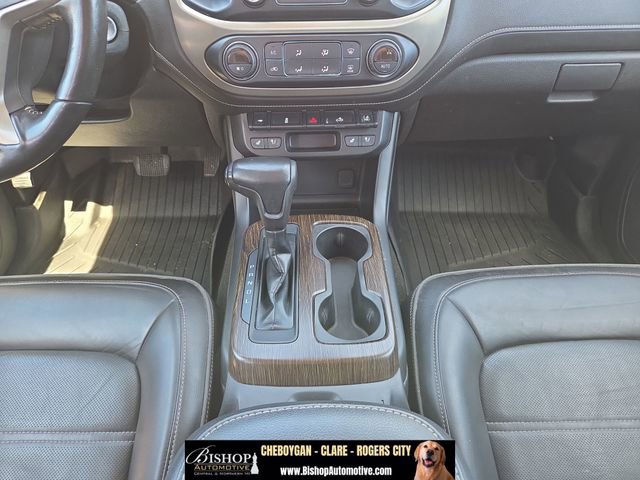 2018 GMC Canyon 4WD Denali image 44