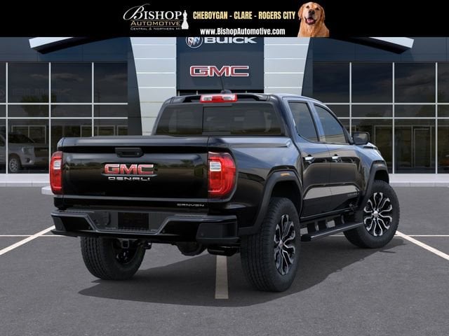 2026 GMC Canyon Denali image 4