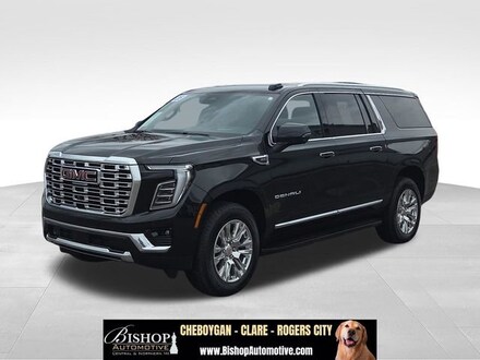 2025 GMC Yukon XL Denali SUV