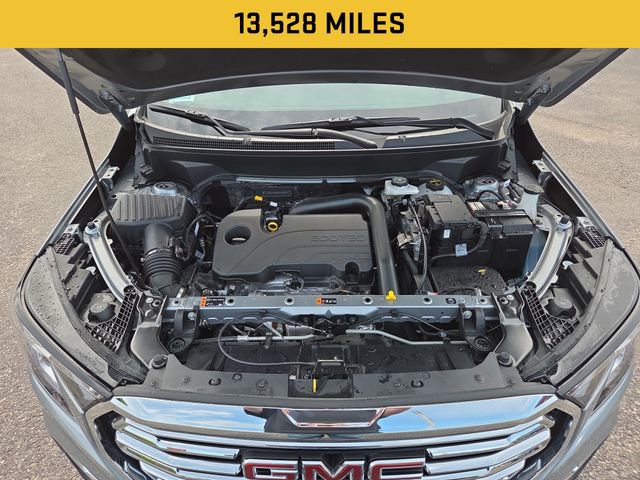 2024 GMC Terrain SLT image 4