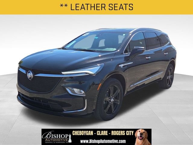 2024 Buick Enclave Essence AWD's photo