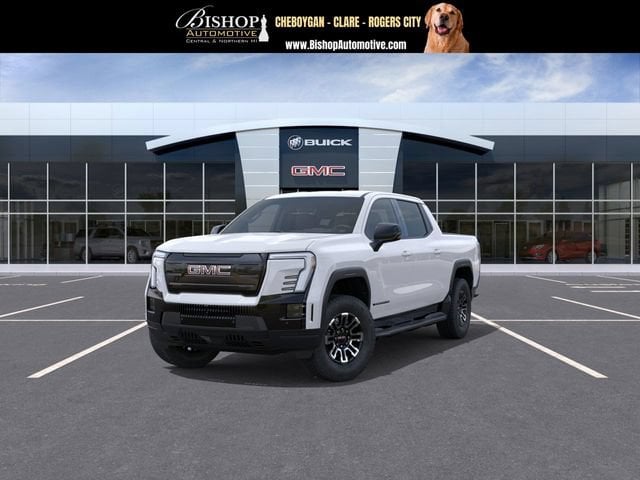 2026 GMC Sierra EV Elevation Extended Range image 9