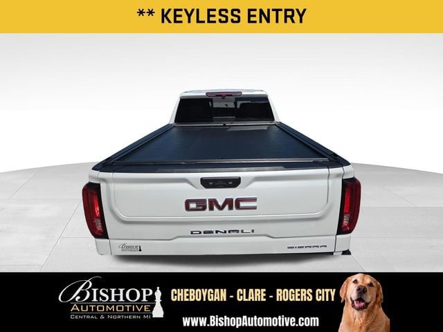 2022 GMC Sierra 1500 Denali image 10