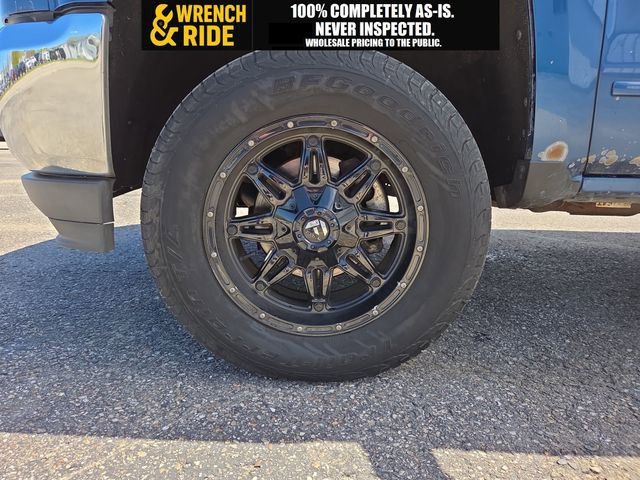 2017 Chevrolet Silverado 1500 LT image 19