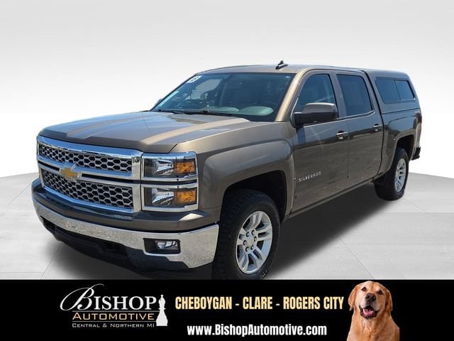 2015 Chevrolet Silverado 1500 LT image 14