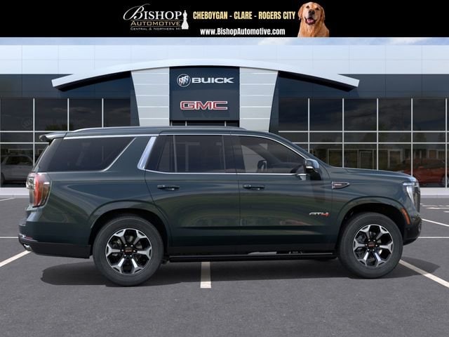 2026 GMC Yukon AT4 Ultimate image 5