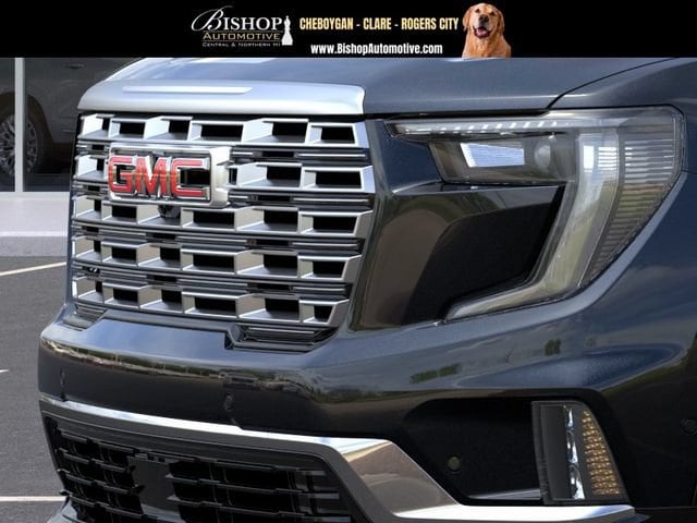 2026 GMC Acadia Denali - Photo 13