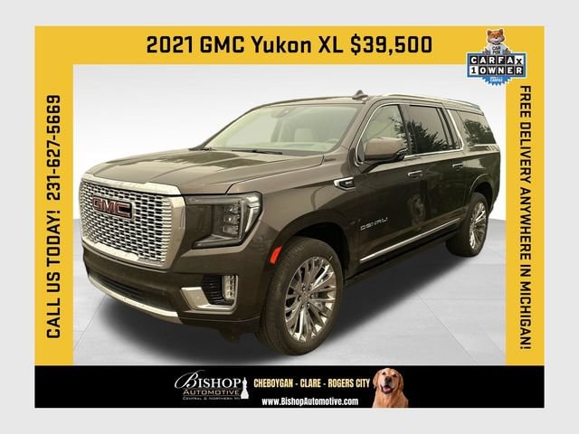 2021 GMC Yukon XL Denali