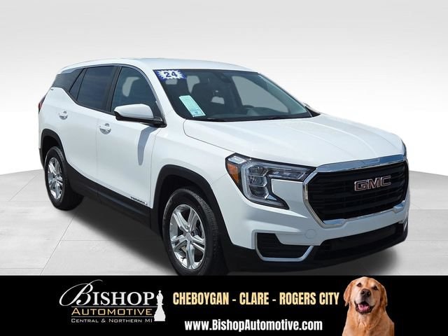 2024 GMC Terrain SLE - Photo 44