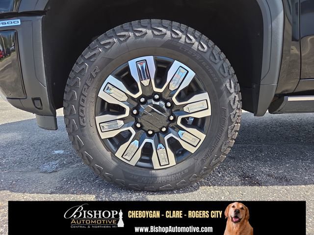 2024 GMC Sierra 2500HD Denali - Photo 23