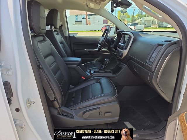 2018 GMC Canyon 4WD Denali image 47