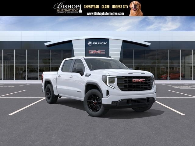 2026 GMC Sierra 1500 Elevation image 8