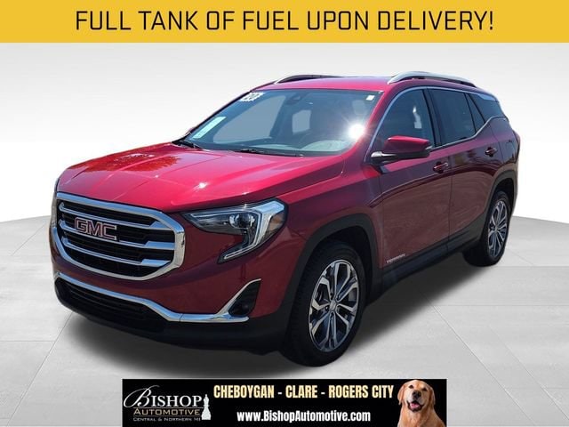2020 GMC Terrain SLT AWD's photo