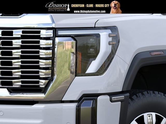 2026 GMC Sierra 2500 HD Denali image 11