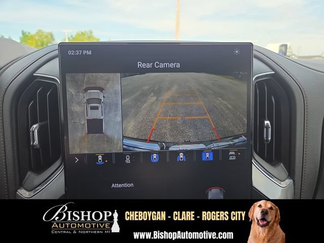 2021 GMC Sierra 1500 AT4 image 21