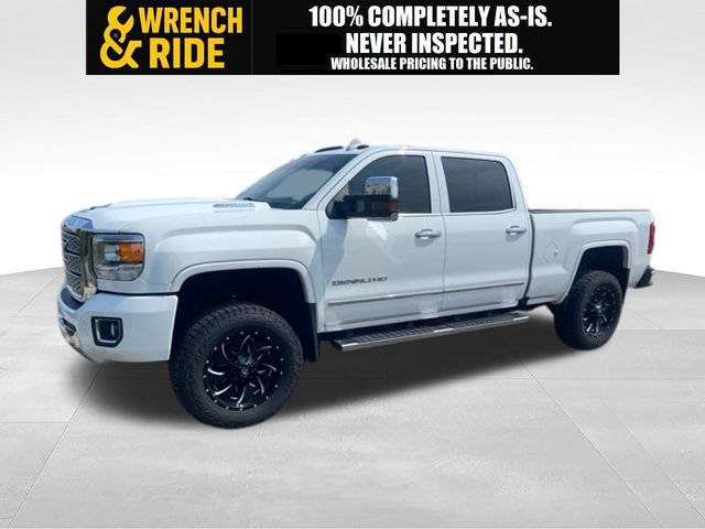 2018 GMC Sierra 2500 HD Denali