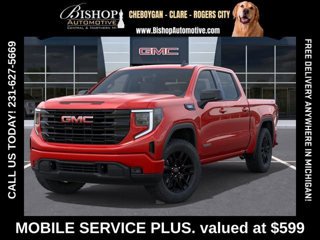 2026 GMC Sierra 1500 Truck 