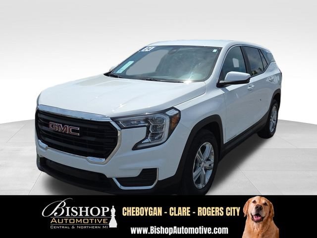 2024 GMC Terrain SLE - Photo 38