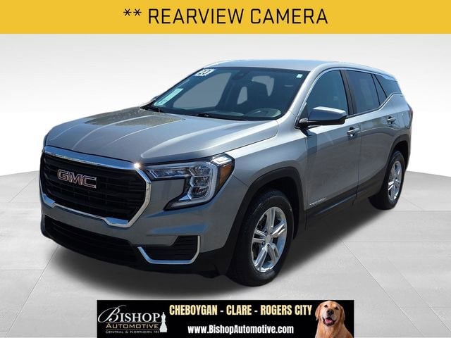 2023 GMC Terrain SLE AWD's photo
