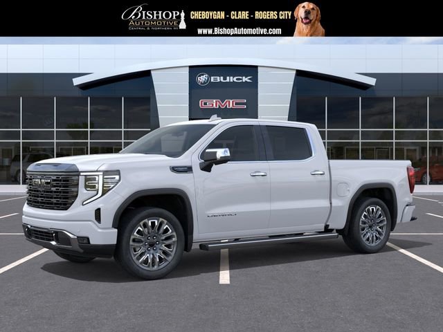 2026 GMC Sierra 1500 Denali Ultimate image 2