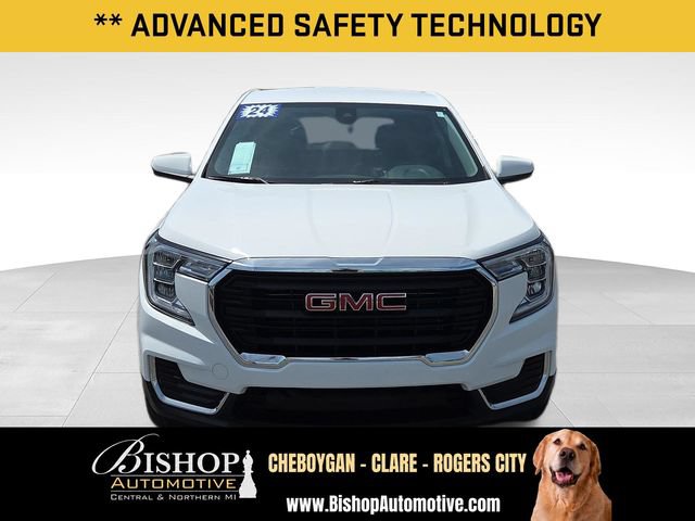 2024 GMC Terrain SLE - Photo 14