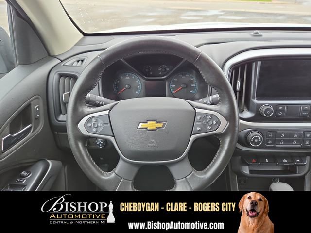 2022 Chevrolet Colorado LT image 17