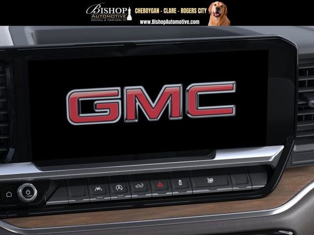 2026 GMC Sierra 1500 SLT image 20