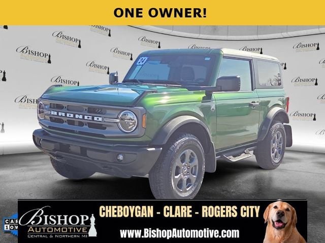 2024 Ford Bronco Big Bend 4x4's photo